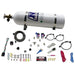 Nitrous Express 20916-15 Sub C Nitrous System (25;35;50HP) 15lb bottle - Truck Part Superstore