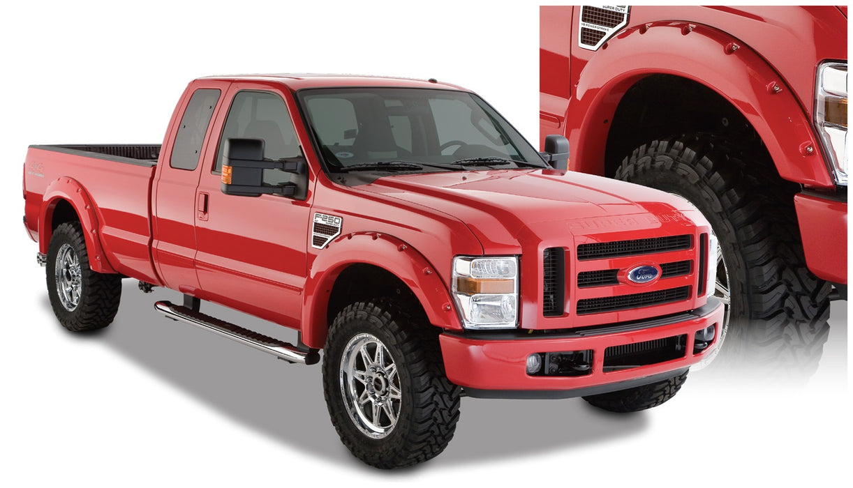 Bushwacker 20917-02 Pocket Style® Fender Flares - Truck Part Superstore
