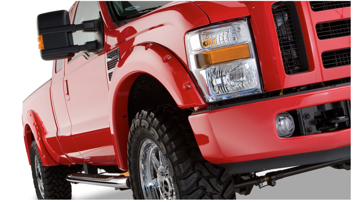 Bushwacker 20917-02 Pocket Style® Fender Flares - Truck Part Superstore