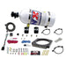 Nitrous Express 20917-10 Nitrous Plate System; Fits w/GM; 112 mm.; 10 lb. Bottle; - Truck Part Superstore