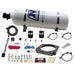 Nitrous Express 20917-15 Nitrous Plate System; Fits w/GM; 112 mm.; 15 lb. Bottle; - Truck Part Superstore