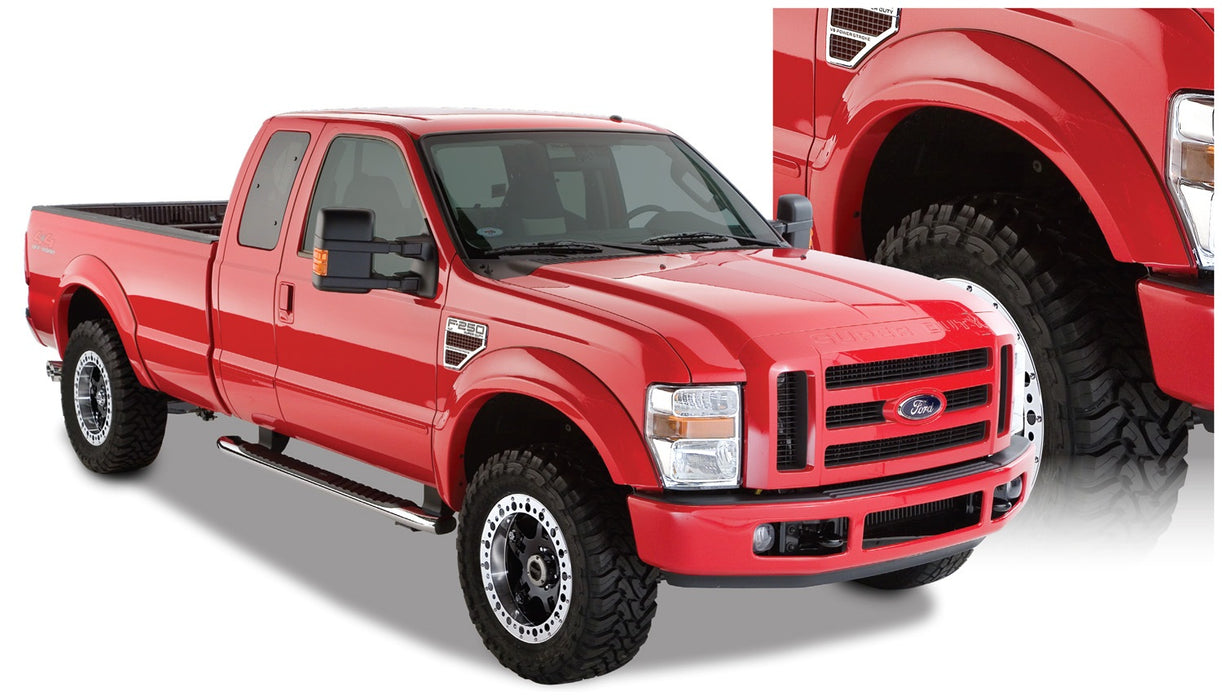 Bushwacker 20918-02 OE Style® Fender Flares - Truck Part Superstore