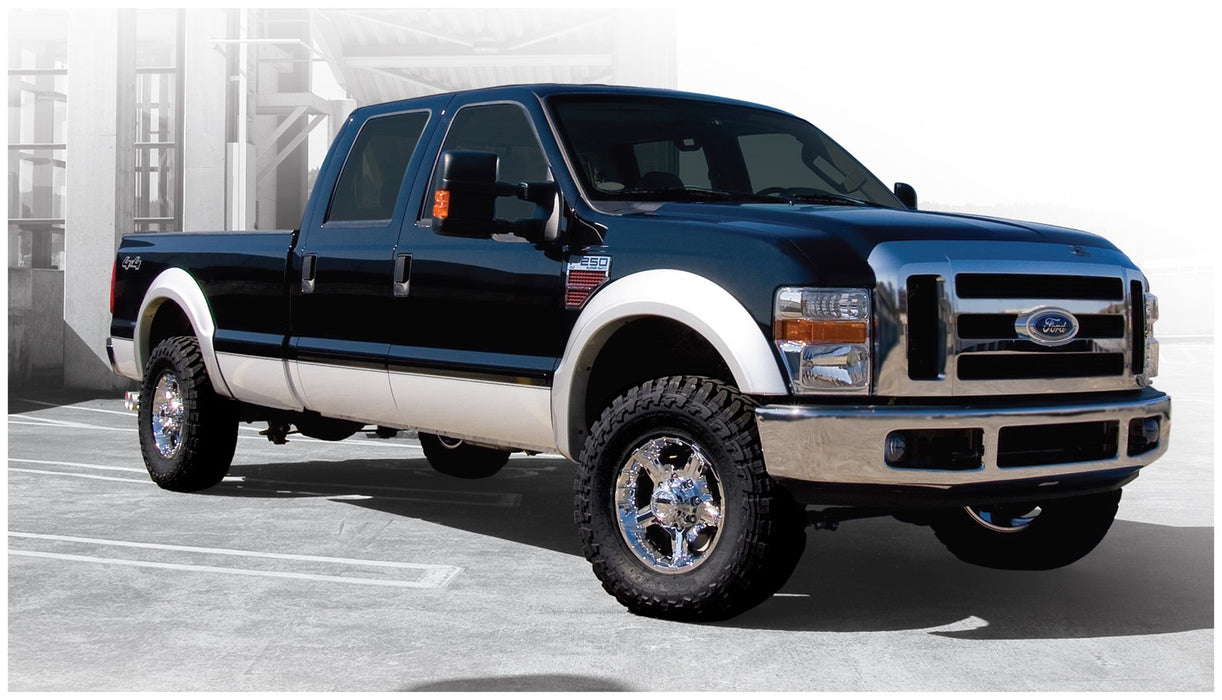 Bushwacker 20918-02 OE Style® Fender Flares - Truck Part Superstore