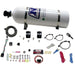 Nitrous Express 20918-15 HEMI/SRT8 SINGLE NOZZLE FLY-BY-WIRE SYS (35-150HP) W/15LB BOTTLE - Truck Part Superstore