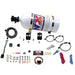 Nitrous Express 20919-10 UNIVERSAL FLY BY WIRE SINGLE NOZZLE SYSTEM; 10LB BOTTLE INCLUDES TPS SWITCH - Truck Part Superstore