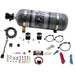 Nitrous Express 20919-12 UNIVERSAL FLY BY WIRE SINGLE NOZZLE SYSTEM; 12LB COMPOSITE INCLUDES TPS SWITCH - Truck Part Superstore