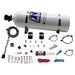 Nitrous Express 20920-15 ALL GM EFI SINGLE NOZZLE SYSTEM (35-50-75-100-150 HP) WITH 15LB BOTTLE - Truck Part Superstore