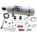 Nitrous Express 20920-15 ALL GM EFI SINGLE NOZZLE SYSTEM (35-50-75-100-150 HP) WITH 15LB BOTTLE - Truck Part Superstore