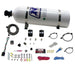 Nitrous Express 20921-15 ALL DODGE EFI SINGLE NOZZLE SYSTEM (35-50-75-100-150 HP) WITH 15LB BOTTLE - Truck Part Superstore