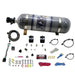 Nitrous Express 20922-12 ALL FORD EFI SINGLE NOZZLE SYSTEM WITH COMPOSITE BOTTLE - Truck Part Superstore