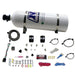 Nitrous Express 20922-15 ALL FORD EFI SINGLE NOZZLE SYSTEM (35-50-75-100-150 HP) WITH 15LB BOTTLE - Truck Part Superstore