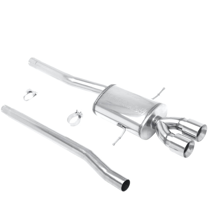 MagnaFlow Exhaust Products 16815 Touring Series Stainless Cat-Back System - Truck Part Superstore