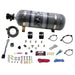 Nitrous Express 20923-12 ALL SPORT COMPACT EFI SINGLE NOZZLE SYSTEM WITH COMPOSITE BOTTLE - Truck Part Superstore