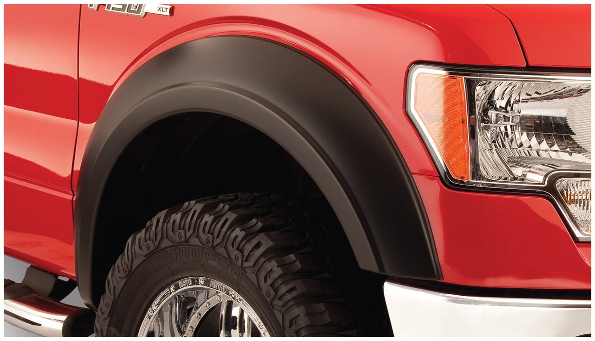 Bushwacker 20926-02 Extend-A-Fender® Flares - Truck Part Superstore