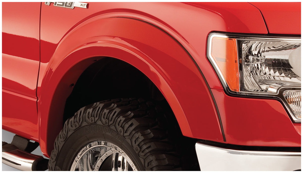 Bushwacker 20926-02 Extend-A-Fender® Flares - Truck Part Superstore