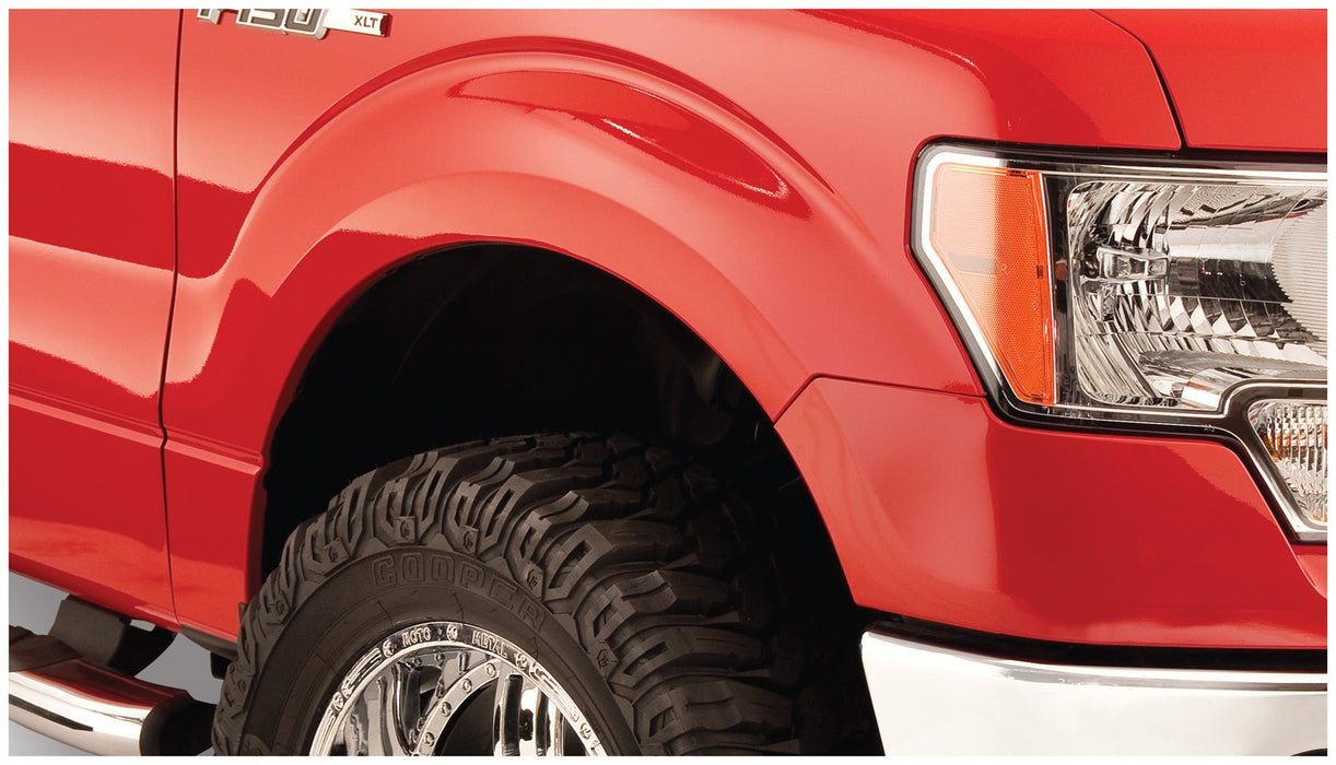 Bushwacker 20926-02 Extend-A-Fender® Flares - Truck Part Superstore