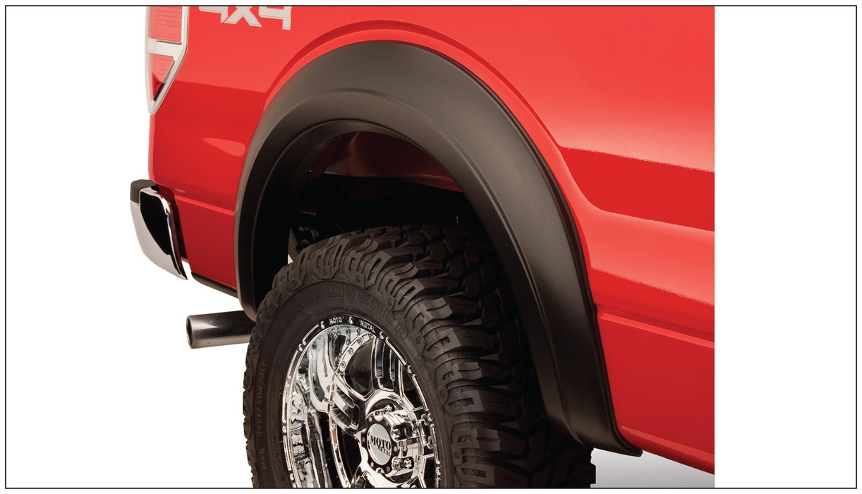 Bushwacker 20926-02 Extend-A-Fender® Flares - Truck Part Superstore