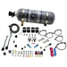 Nitrous Express 20927-12 SPORT COMPACT EFI DUAL STAGE (35-75) X 2 WITH COMPOSITE BOTTLE - Truck Part Superstore