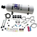 Nitrous Express 20927-15 SPORT COMPACT EFI DUAL STAGE (35-75) X 2 WITH 15LB BOTTLE - Truck Part Superstore