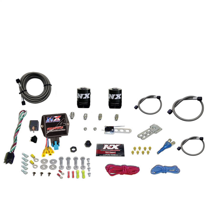 Nitrous Express 20928-00 INSTABOOST DIGITAL EFI NITROUS SYSTEM; NO BOTTLE - Truck Part Superstore