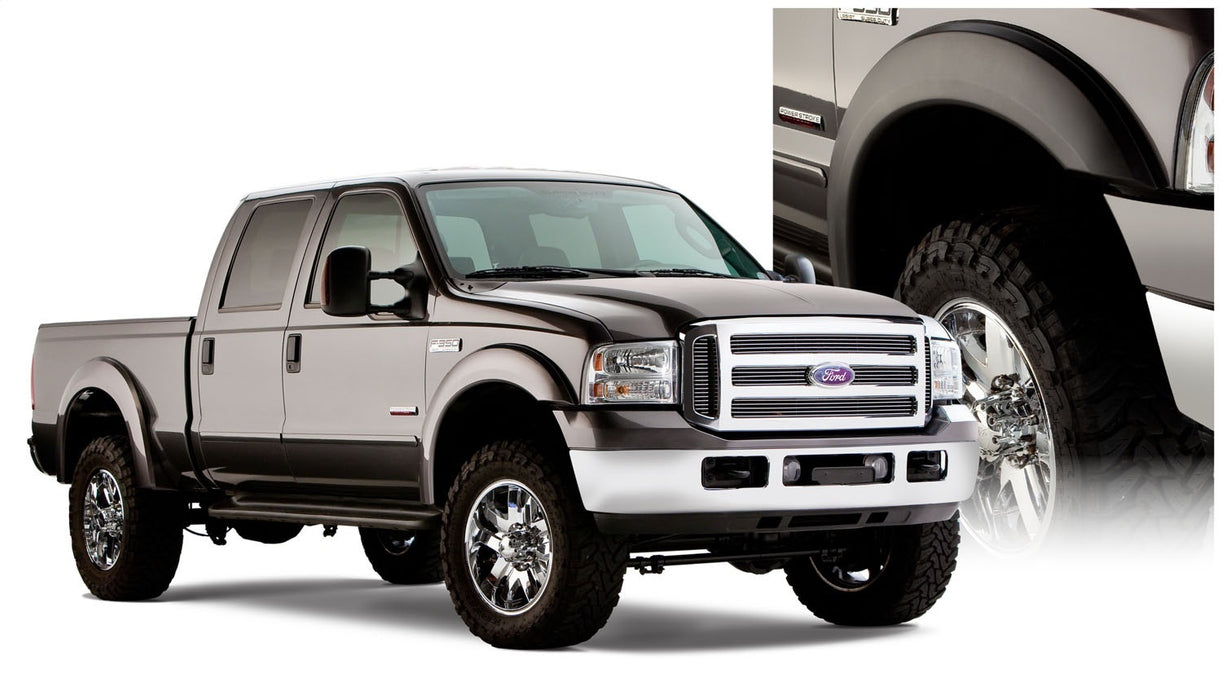 Bushwacker 20928-02 Extend-A-Fender® Flares - Truck Part Superstore