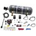 Nitrous Express 20928-12 INSTABOOST DIGITAL EFI NITROUS SYSTEM; COMPOSITE BOTTLE - Truck Part Superstore