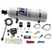 Nitrous Express 20928-15 INSTABOOST DIGITAL EFI NITROUS SYSTEM; 15LB BOTTLE - Truck Part Superstore