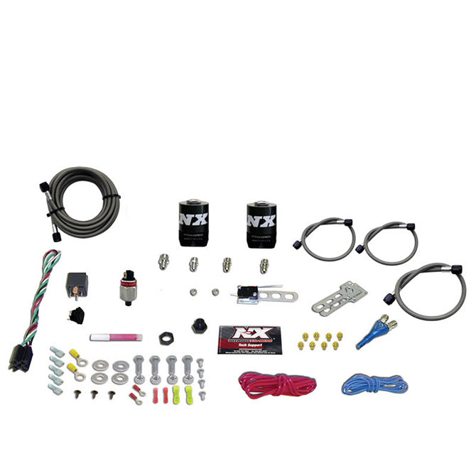 Nitrous Express 20929-00 INSTABOOST EFI NITROUS SYSTEM; NO BOTTLE - Truck Part Superstore