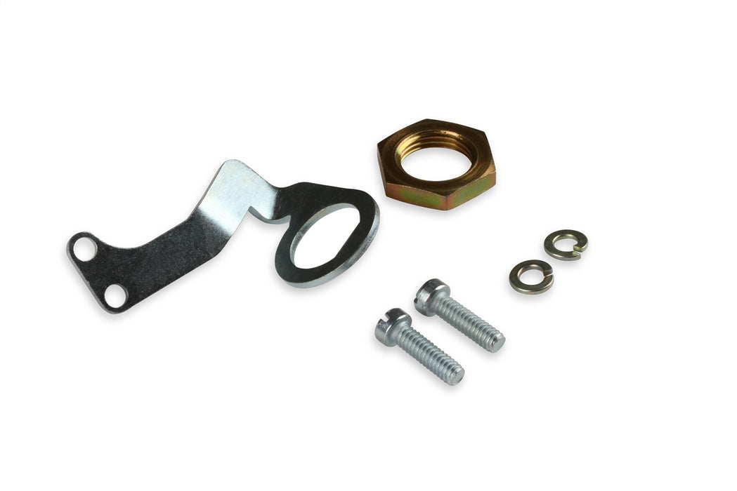 Holley 20-92 Street Warrior Solenoid and Bracket; For Use w/Street Warrior Carburetors; - Truck Part Superstore