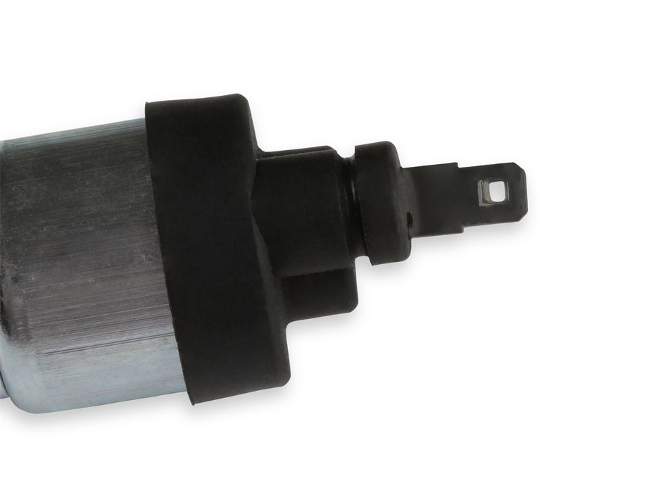 Holley 20-92 Street Warrior Solenoid and Bracket; For Use w/Street Warrior Carburetors; - Truck Part Superstore