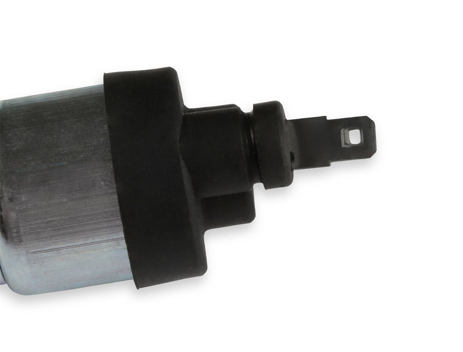 Holley 20-92 Street Warrior Solenoid and Bracket; For Use w/Street Warrior Carburetors; - Truck Part Superstore