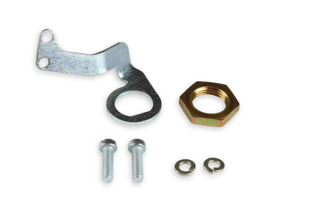 Holley 20-92 Street Warrior Solenoid and Bracket; For Use w/Street Warrior Carburetors; - Truck Part Superstore