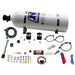 Nitrous Express 20930-15 5TH GEN CAMARO SINGLE NOZZLE SYSTEM (35-150HP) W/15LB BOTTLE - Truck Part Superstore