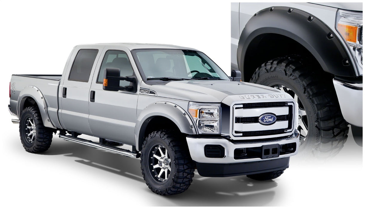 Bushwacker 20931-02 Pocket Style® Fender Flares - Truck Part Superstore