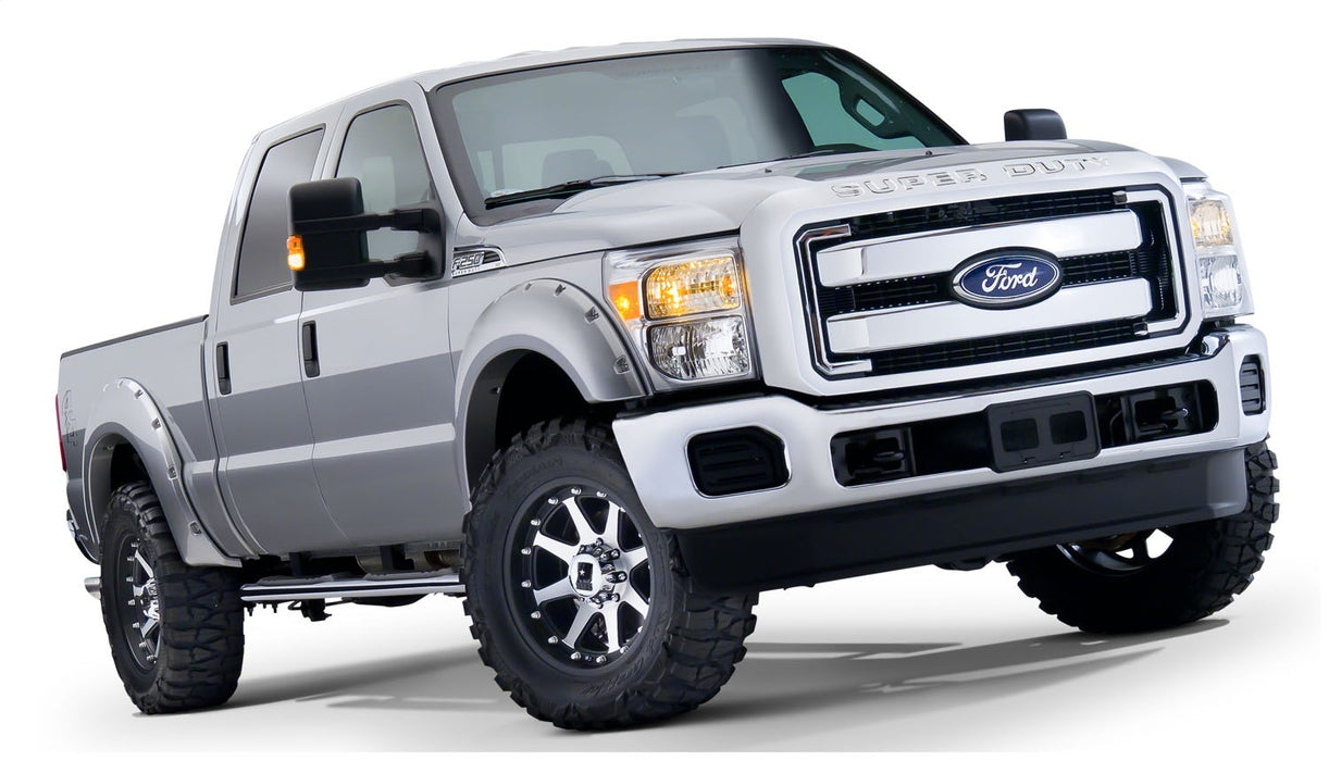 Bushwacker 20931-02 Pocket Style® Fender Flares - Truck Part Superstore