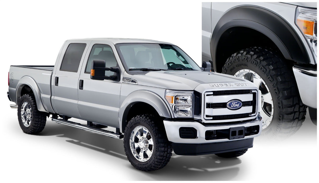 Bushwacker 20932-02 Extend-A-Fender® Flares - Truck Part Superstore