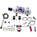 Nitrous Express 20932-05 5.0 COYOTE SINGLE NOZZLE SYSTEM (35-150HP) W/5LB BOTTLE - Truck Part Superstore