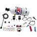 Nitrous Express 20932-10 5.0 COYOTE SINGLE NOZZLE SYSTEM (35-150HP) W/10LB BOTTLE - Truck Part Superstore