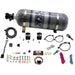 Nitrous Express 20932-12 5.0 COYOTE SINGLE NOZZLE SYSTEM (35-150HP) W/COMPOSITE BOTTLE - Truck Part Superstore