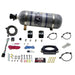 Nitrous Express 20933-12 LS 102mm PLATE SYSTEM (50-400HP) W/12LB COMPOSITE BOTTLE - Truck Part Superstore