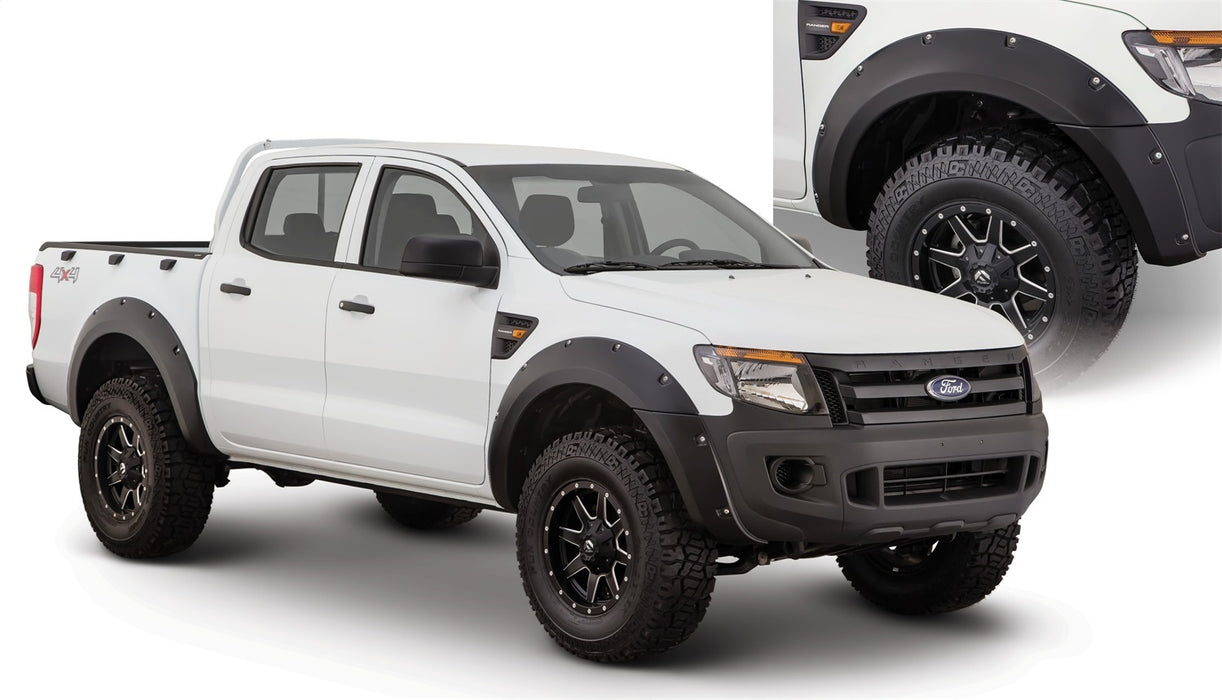 Bushwacker 20934-02 Pocket Style® Fender Flares - Truck Part Superstore