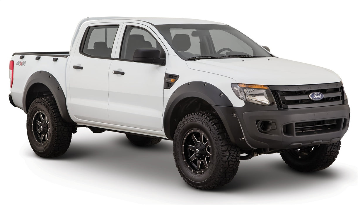 Bushwacker 20934-02 Pocket Style® Fender Flares - Truck Part Superstore