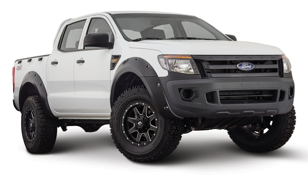 Bushwacker 20934-02 Pocket Style® Fender Flares - Truck Part Superstore