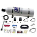 Nitrous Express 20934-15 LS 90mm PLATE SYSTEM (50-400HP) W/15LB BOTTLE - Truck Part Superstore