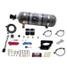Nitrous Express 20935-12 LS 78MM 3-BOLT PLATE SYSTEM (50-350HP) W/12LB COMPOSITE BOTTLE - Truck Part Superstore