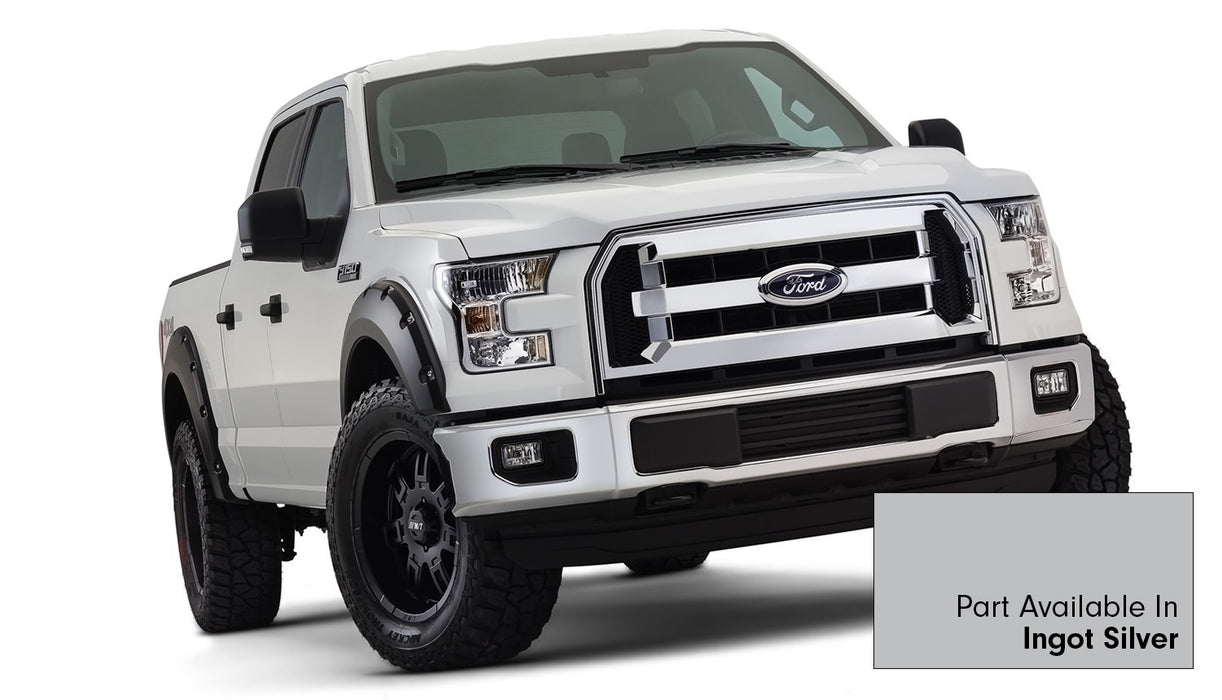 Bushwacker 20935-52 Pocket Style® Color Match Fender Flares - Truck Part Superstore