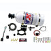 Nitrous Express 20936-10 2014-NEWER GM 5.3L TRUCK NITROUS PLATE SYSTEM (50-250HP) W/10LB BOTTLE - Truck Part Superstore