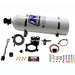 Nitrous Express 20936-15 2014-NEWER GM 5.3L TRUCK NITROUS PLATE SYSTEM (50-250HP) W/15LB BOTTLE - Truck Part Superstore