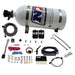 Nitrous Express 20937-10 2014-NEWER GM 6.2L TRUCK NITROUS PLATE SYSTEM (35-300HP) W/10LB BOTTLE - Truck Part Superstore