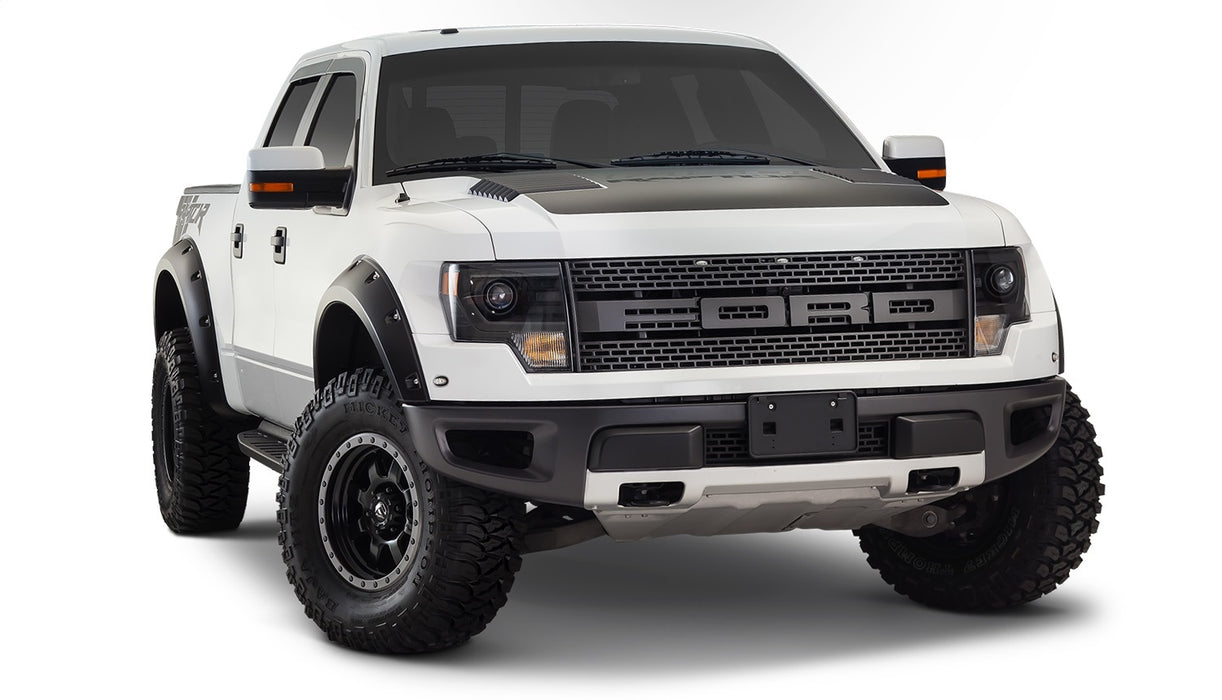 Bushwacker 20938-02 Pocket Style® Fender Flares - Truck Part Superstore